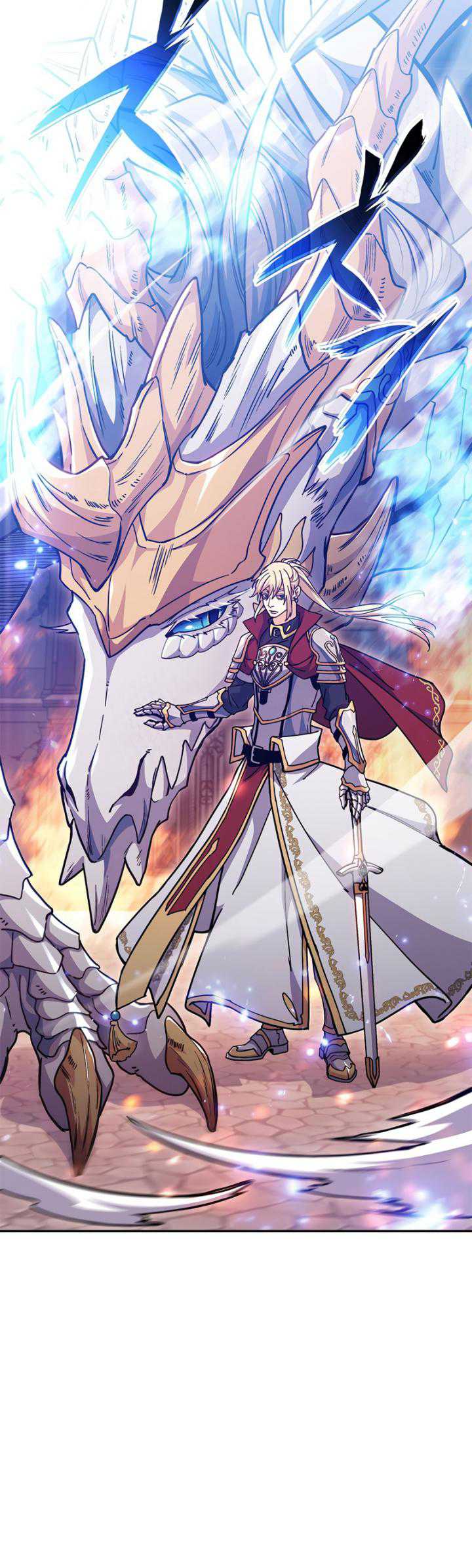 White Dragon Duke: Pendragon Chapter 74 Gambar 73