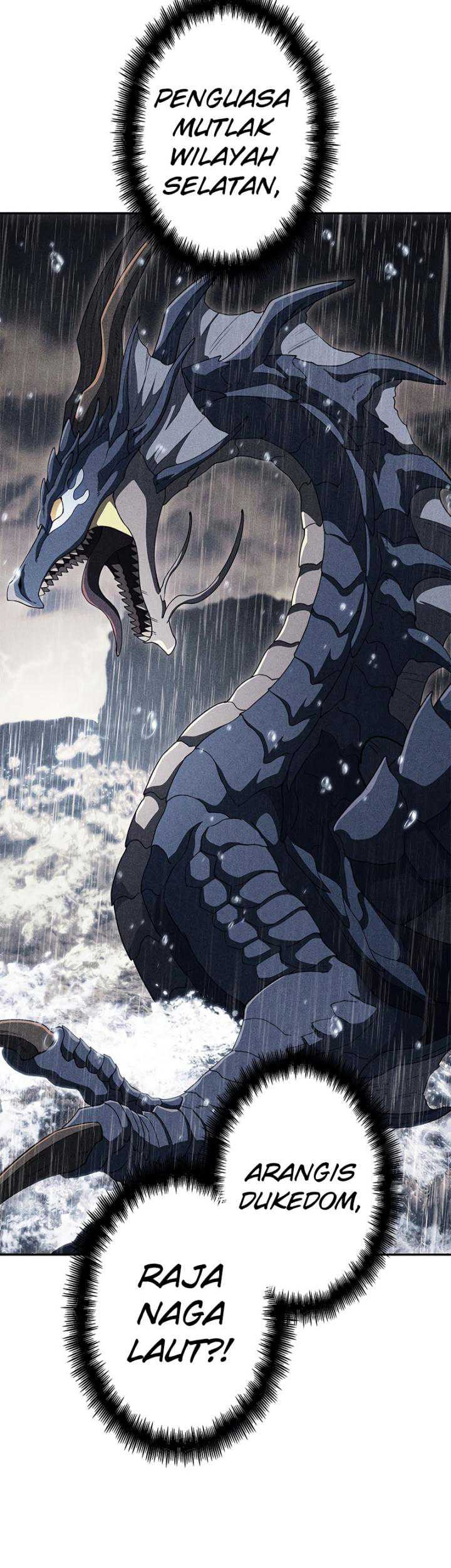 White Dragon Duke: Pendragon Chapter 74 Gambar 6