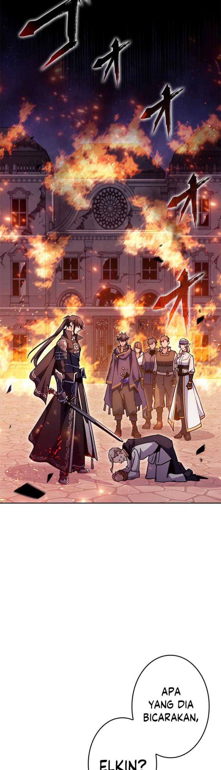 White Dragon Duke: Pendragon Chapter 74 Gambar 11