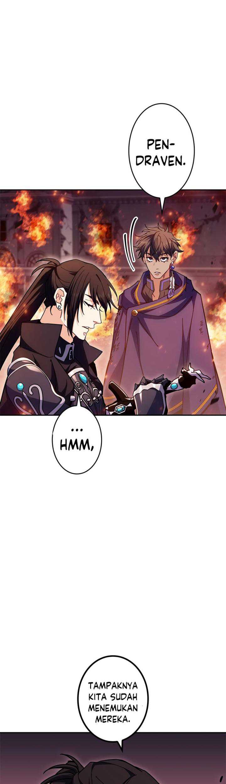 White Dragon Duke: Pendragon Chapter 74 Gambar 13