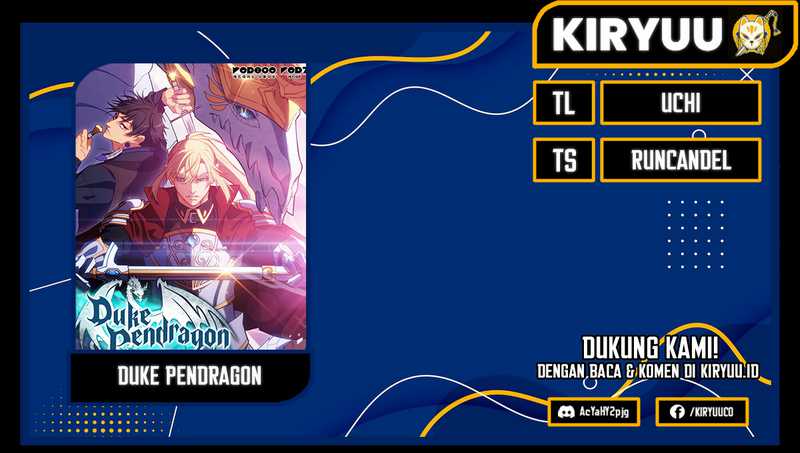 Baca Komik White Dragon Duke: Pendragon Chapter 73 Gambar 1