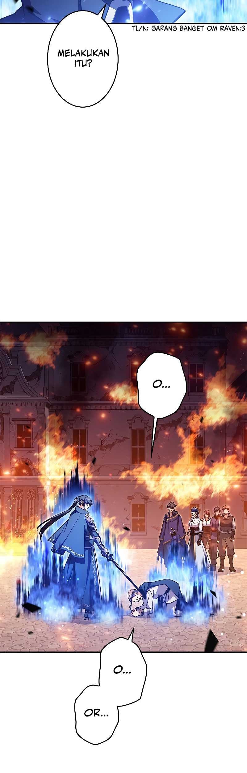 White Dragon Duke: Pendragon Chapter 73 Gambar 54