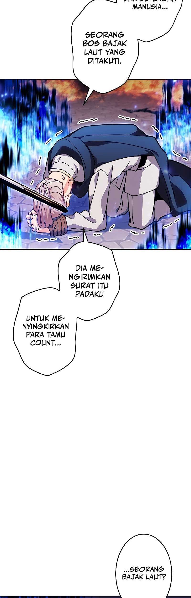 White Dragon Duke: Pendragon Chapter 73 Gambar 57