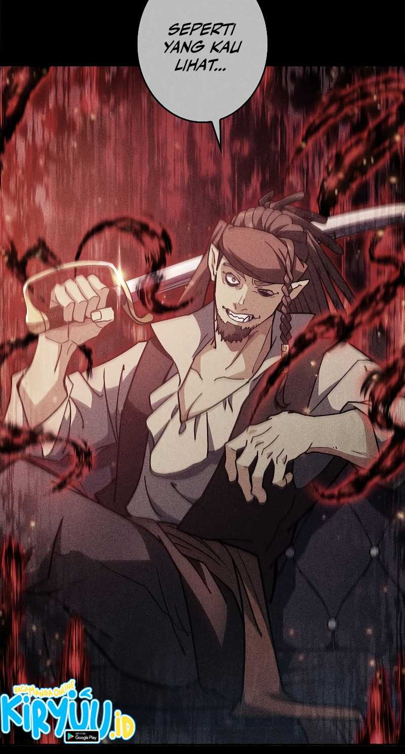 White Dragon Duke: Pendragon Chapter 73 Gambar 61