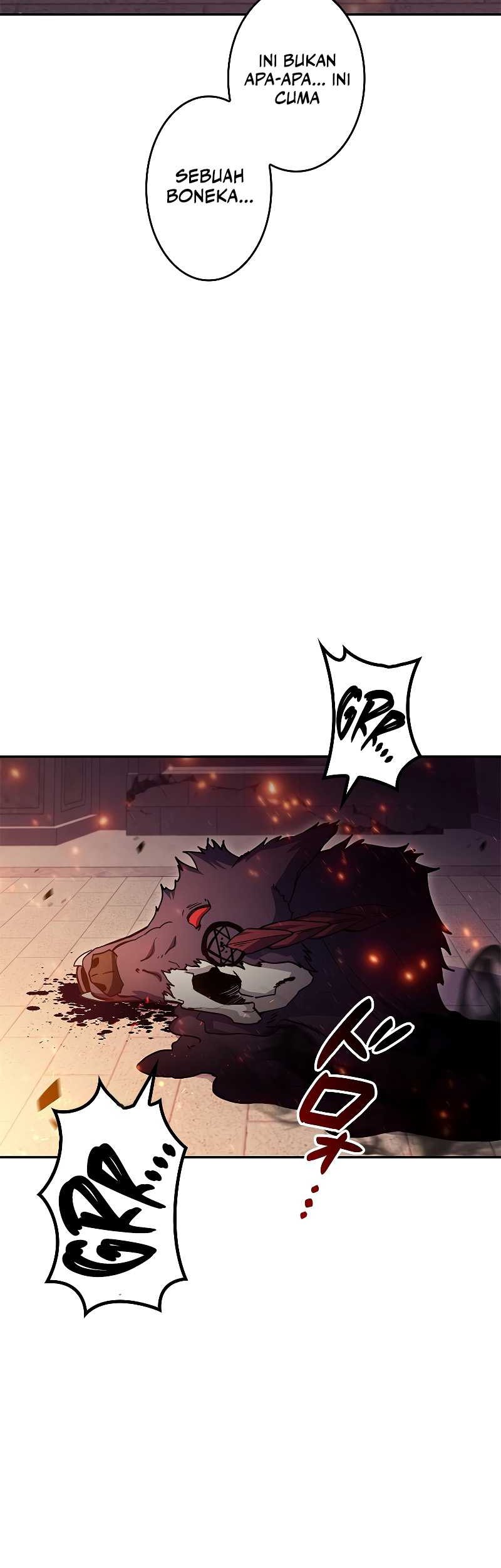 White Dragon Duke: Pendragon Chapter 73 Gambar 10