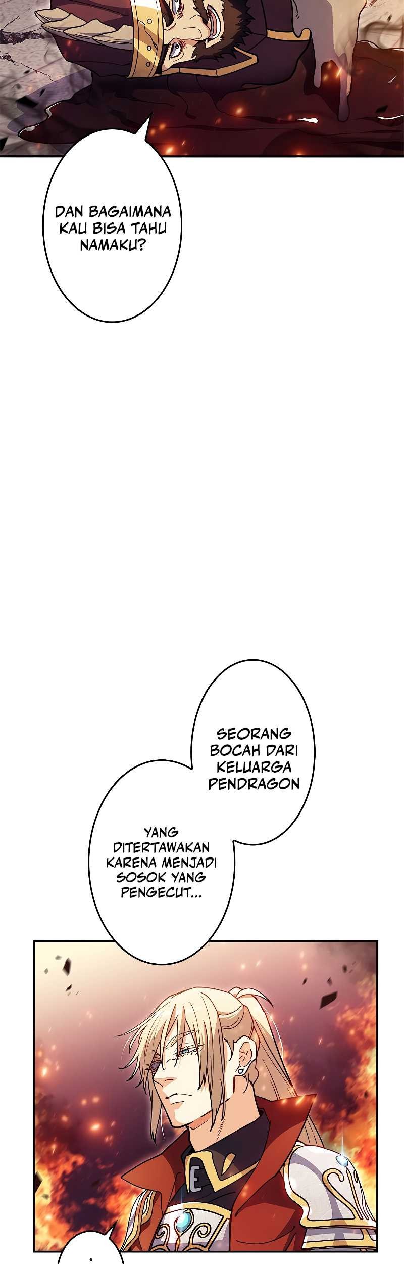 White Dragon Duke: Pendragon Chapter 73 Gambar 12
