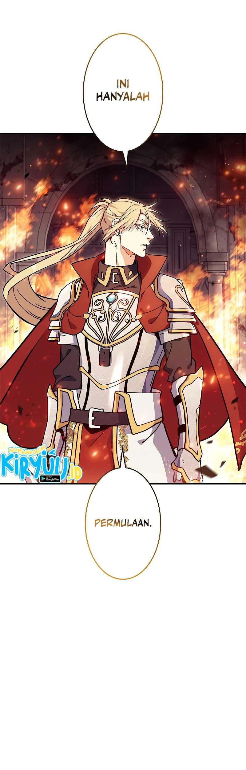 White Dragon Duke: Pendragon Chapter 73 Gambar 20