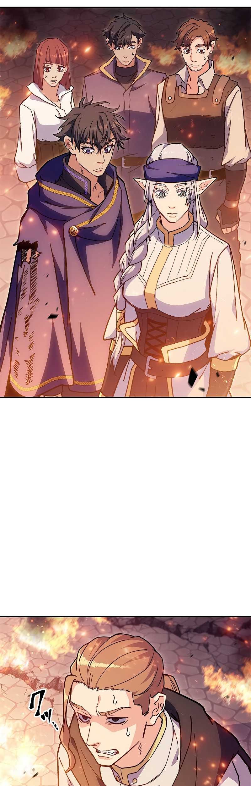 White Dragon Duke: Pendragon Chapter 73 Gambar 32