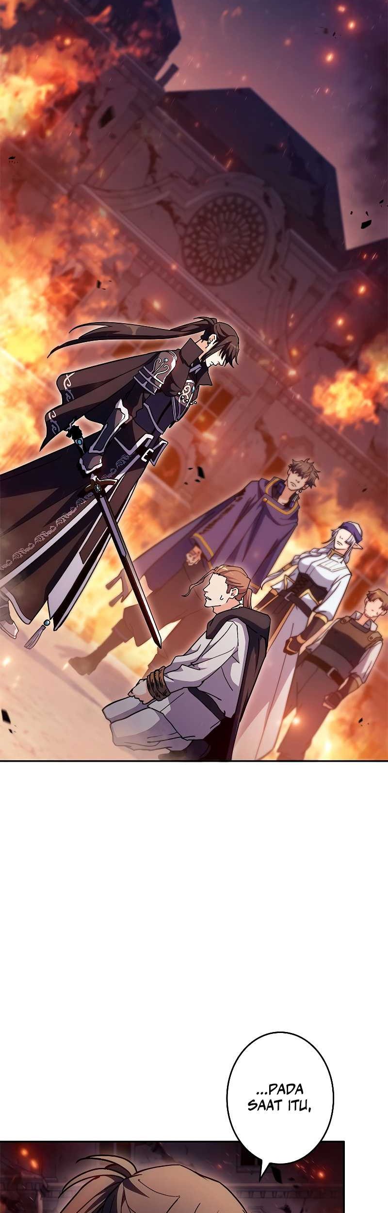White Dragon Duke: Pendragon Chapter 73 Gambar 34