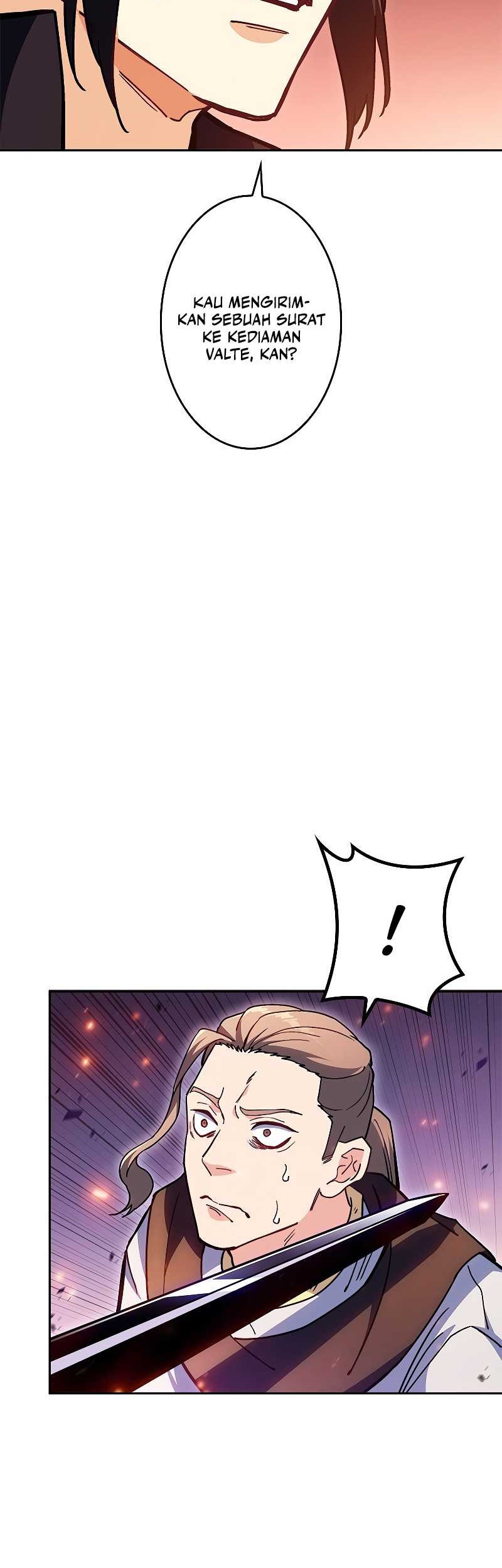 White Dragon Duke: Pendragon Chapter 73 Gambar 41