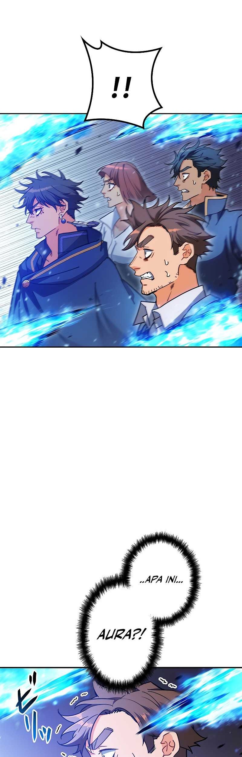White Dragon Duke: Pendragon Chapter 73 Gambar 45
