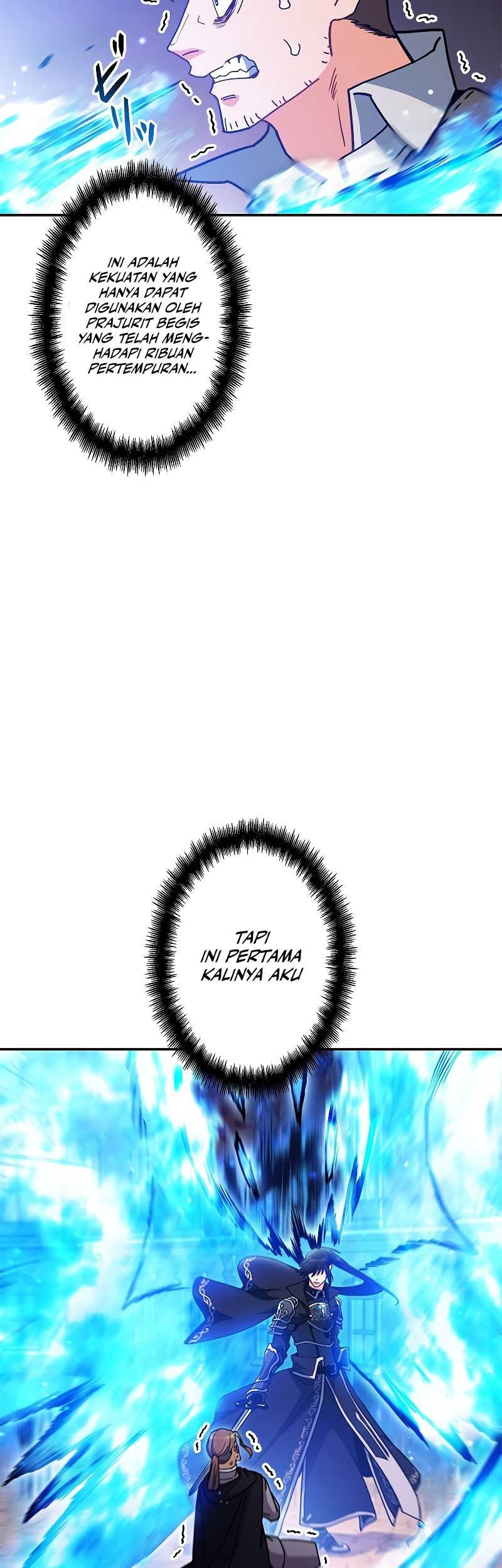 White Dragon Duke: Pendragon Chapter 73 Gambar 46