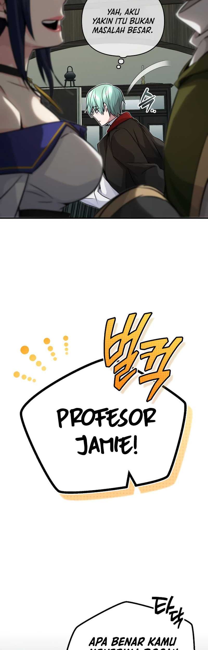 The Dark Magician Transmigrates After 66666 Years Chapter 77 Gambar 35