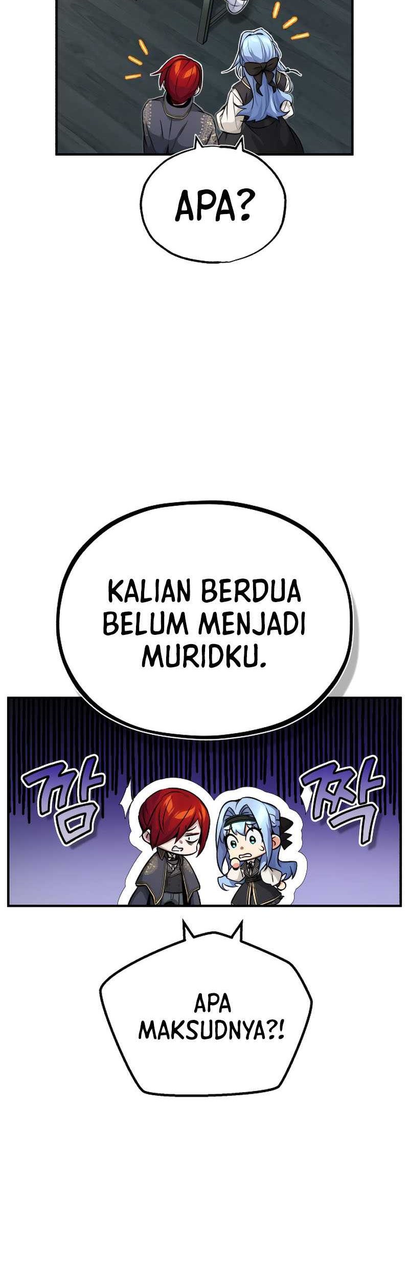 The Dark Magician Transmigrates After 66666 Years Chapter 77 Gambar 37