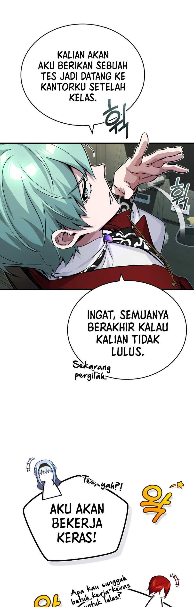 The Dark Magician Transmigrates After 66666 Years Chapter 77 Gambar 38