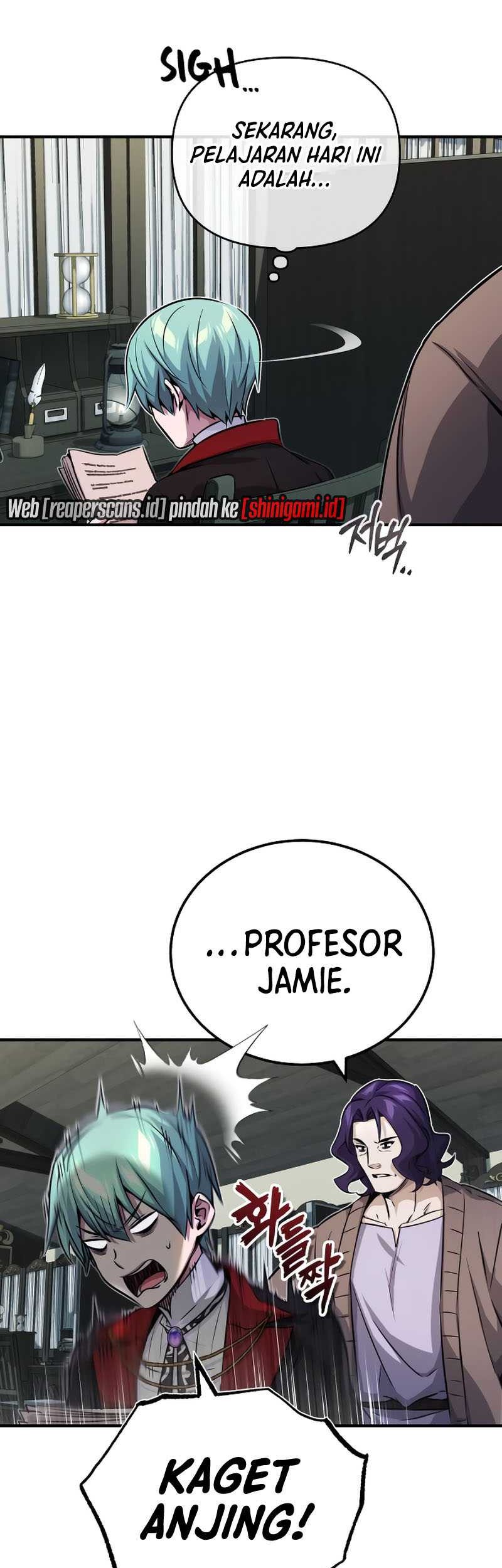 The Dark Magician Transmigrates After 66666 Years Chapter 77 Gambar 40