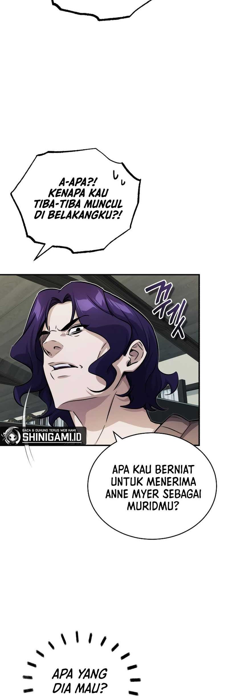 The Dark Magician Transmigrates After 66666 Years Chapter 77 Gambar 41