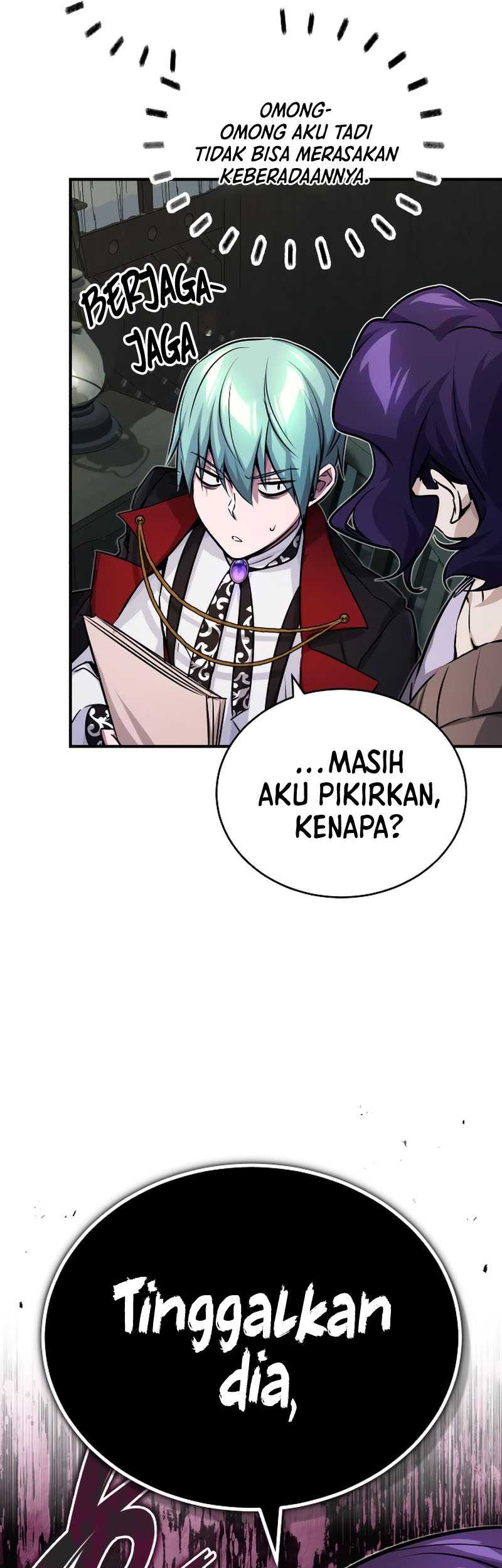 The Dark Magician Transmigrates After 66666 Years Chapter 77 Gambar 42