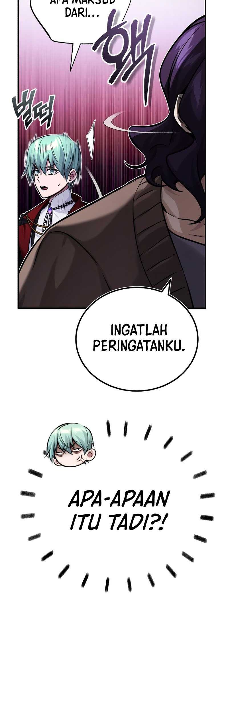 The Dark Magician Transmigrates After 66666 Years Chapter 77 Gambar 44