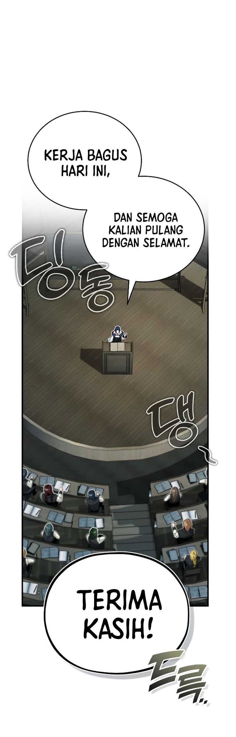 The Dark Magician Transmigrates After 66666 Years Chapter 77 Gambar 45