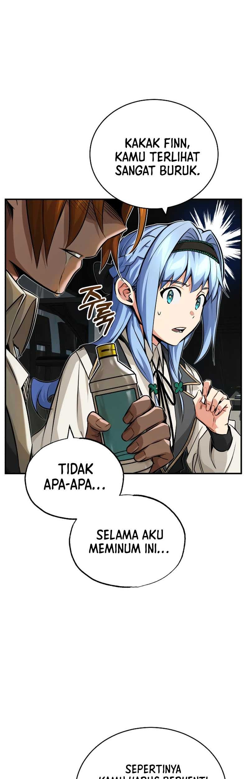 The Dark Magician Transmigrates After 66666 Years Chapter 77 Gambar 46