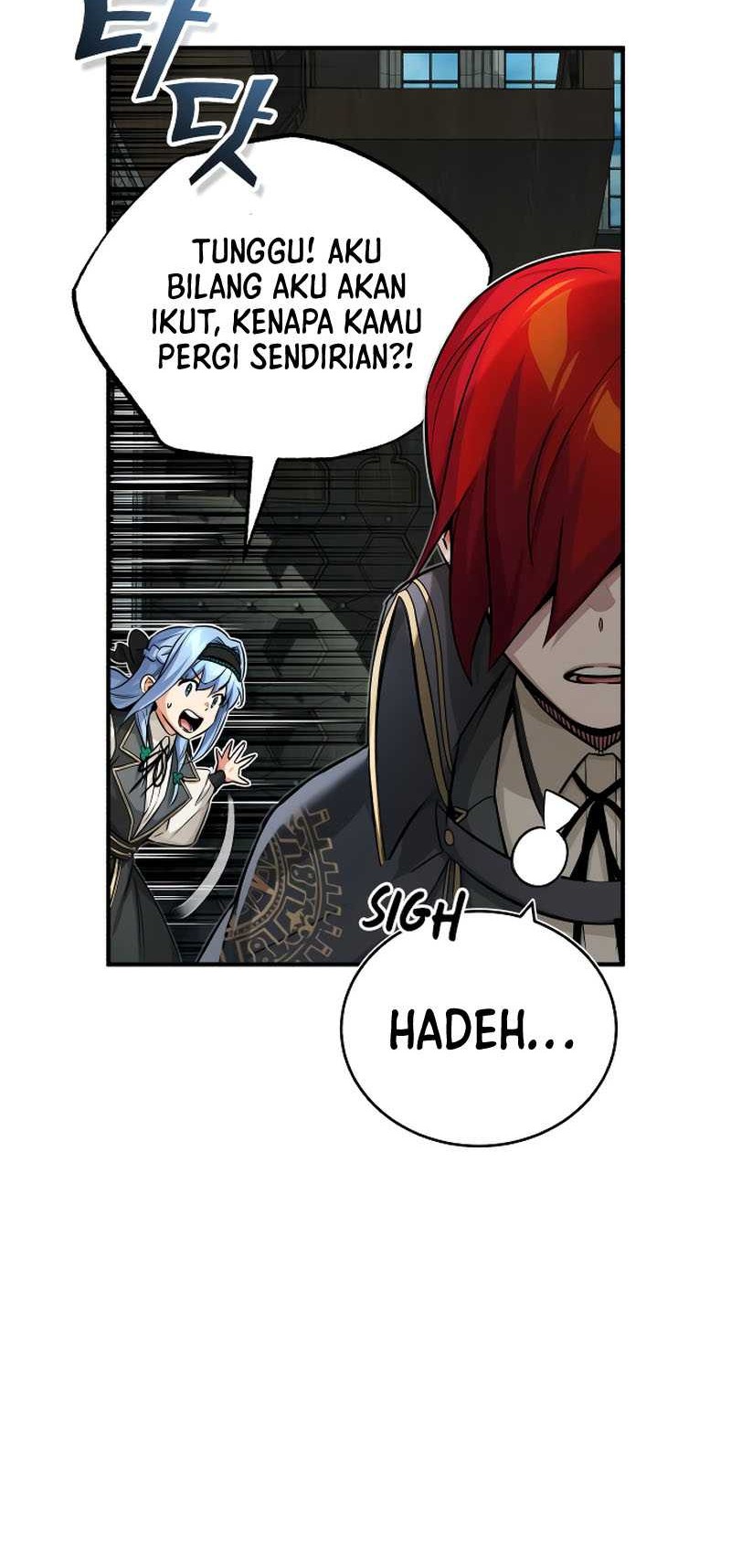 The Dark Magician Transmigrates After 66666 Years Chapter 77 Gambar 49