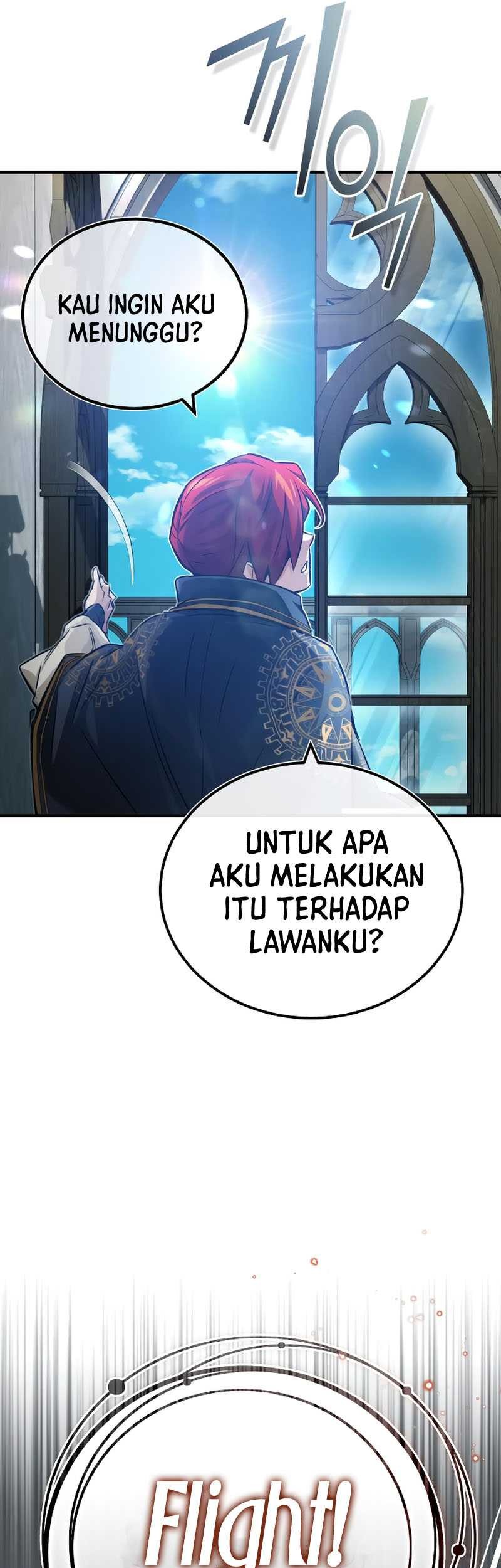 The Dark Magician Transmigrates After 66666 Years Chapter 77 Gambar 50