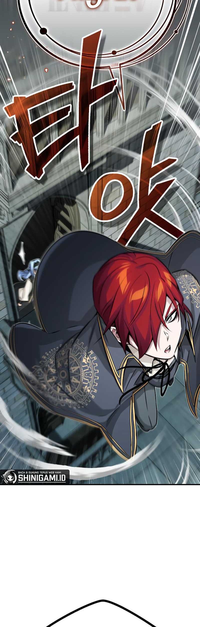 The Dark Magician Transmigrates After 66666 Years Chapter 77 Gambar 51