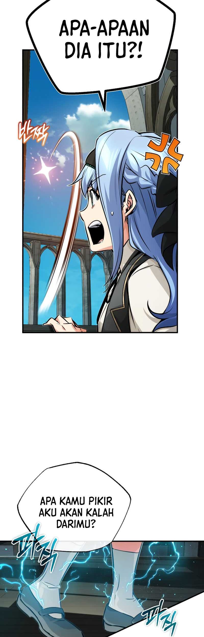 The Dark Magician Transmigrates After 66666 Years Chapter 77 Gambar 52