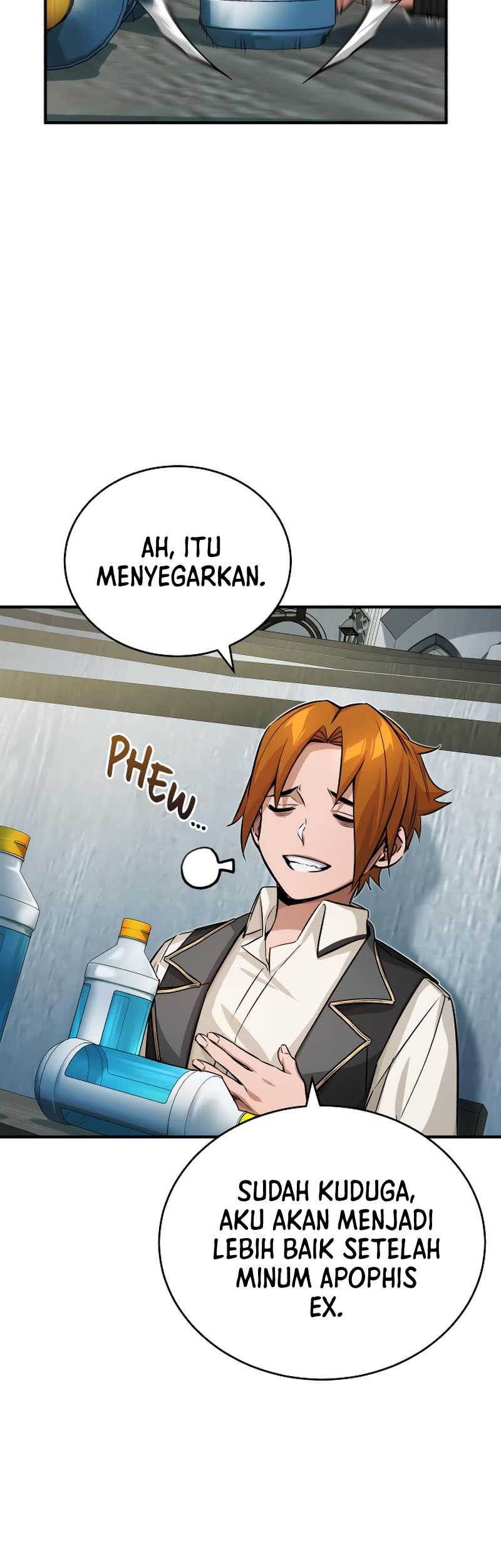 The Dark Magician Transmigrates After 66666 Years Chapter 77 Gambar 56