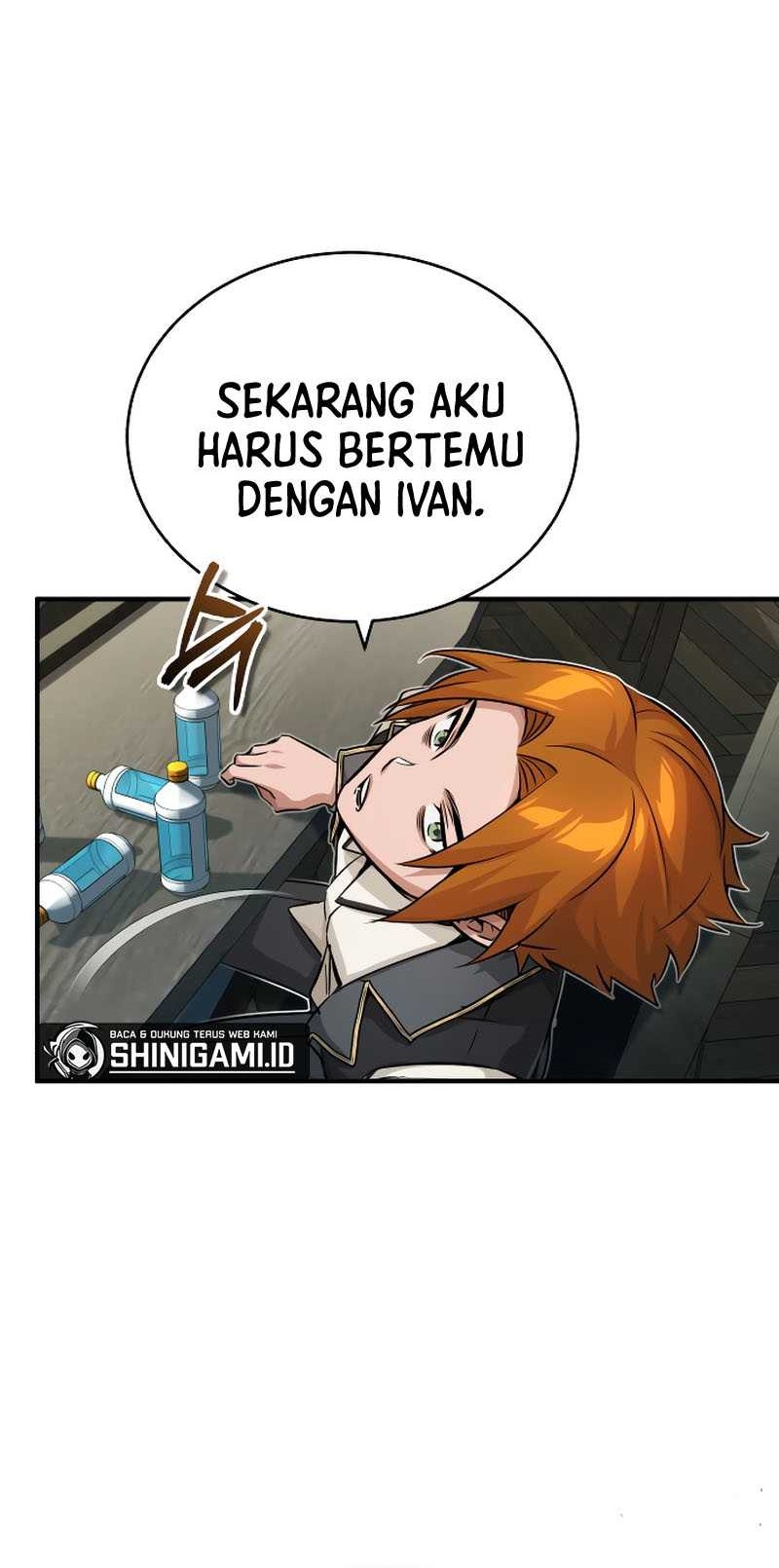 The Dark Magician Transmigrates After 66666 Years Chapter 77 Gambar 57