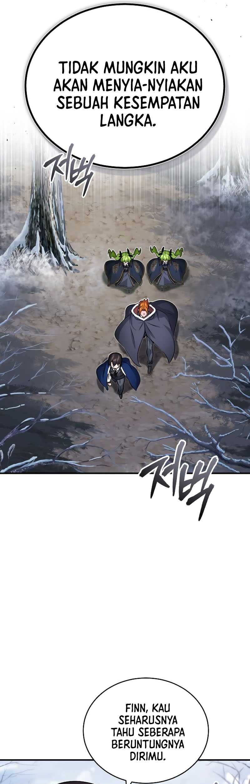 The Dark Magician Transmigrates After 66666 Years Chapter 77 Gambar 58