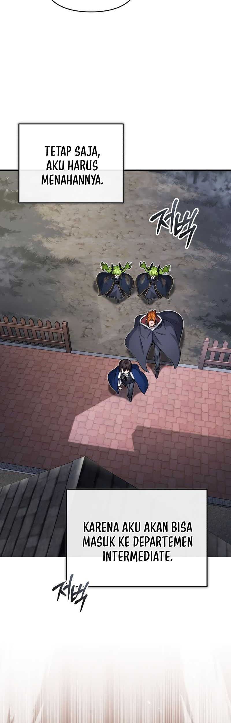 The Dark Magician Transmigrates After 66666 Years Chapter 77 Gambar 60