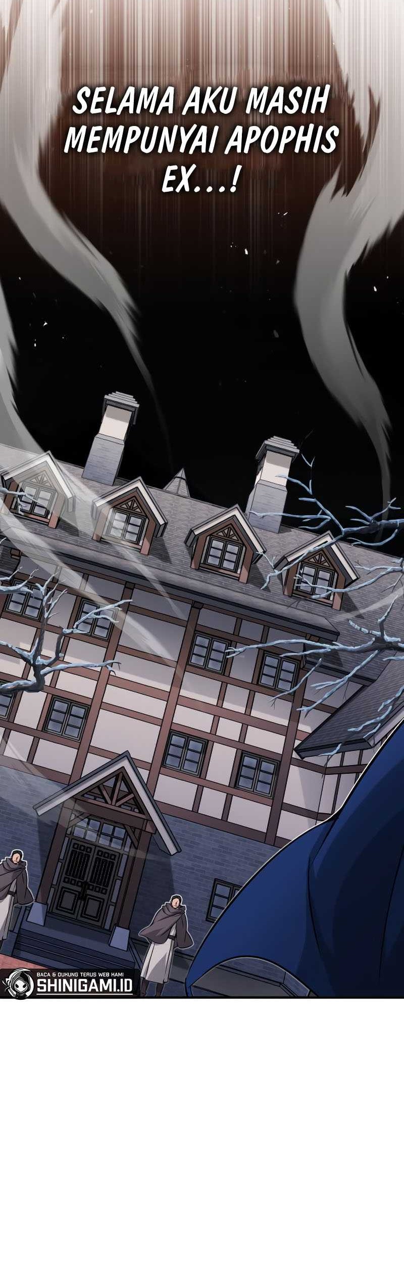 The Dark Magician Transmigrates After 66666 Years Chapter 77 Gambar 61