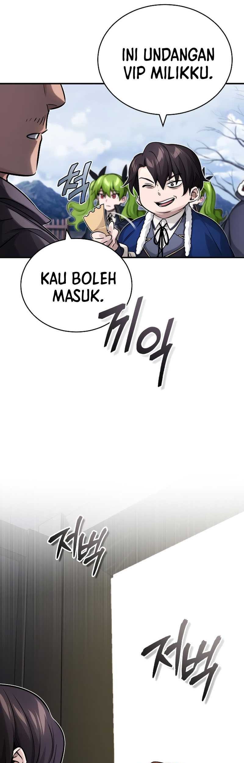 The Dark Magician Transmigrates After 66666 Years Chapter 77 Gambar 62