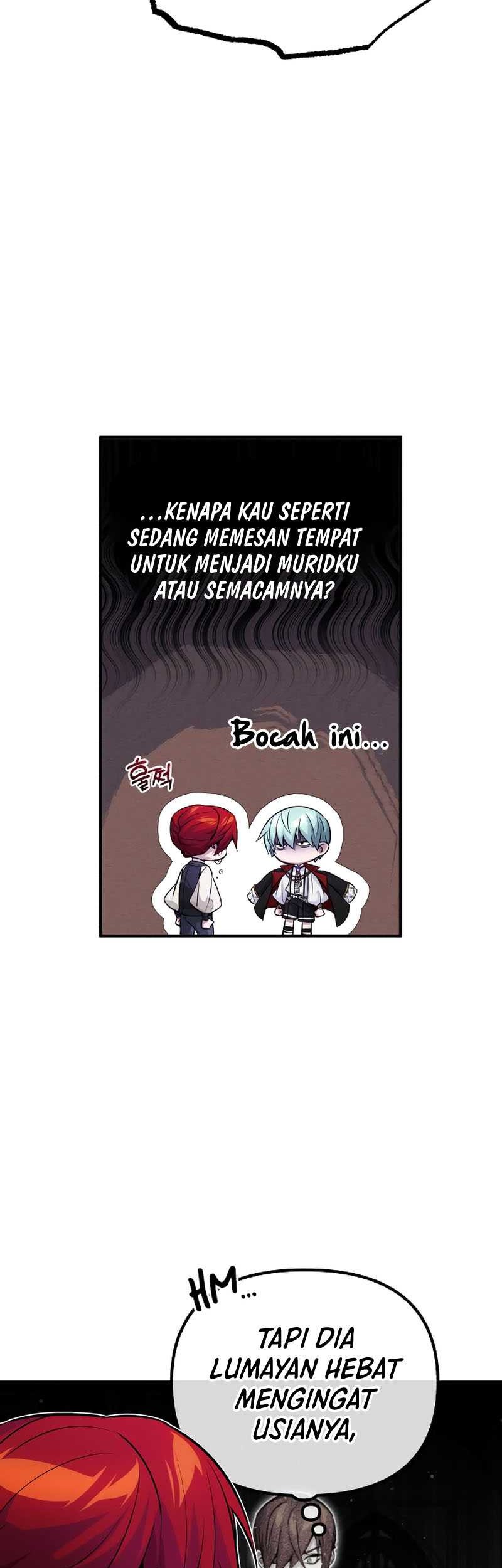 The Dark Magician Transmigrates After 66666 Years Chapter 77 Gambar 4