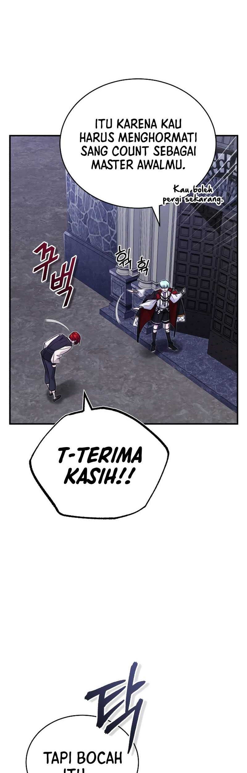 The Dark Magician Transmigrates After 66666 Years Chapter 77 Gambar 7