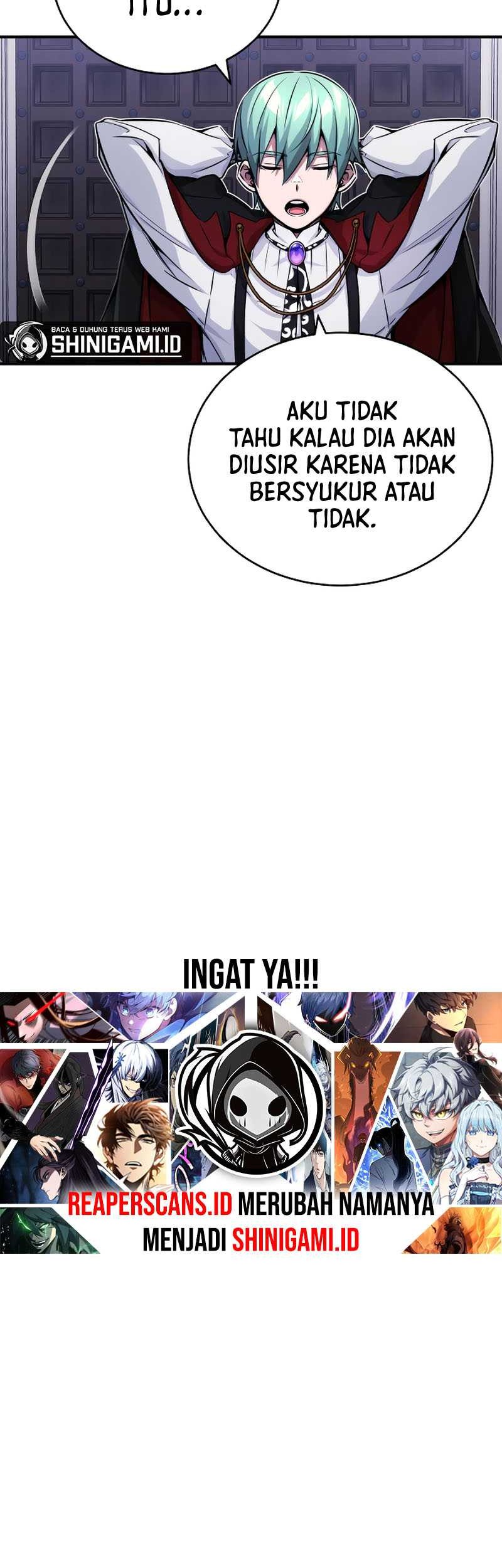 The Dark Magician Transmigrates After 66666 Years Chapter 77 Gambar 8