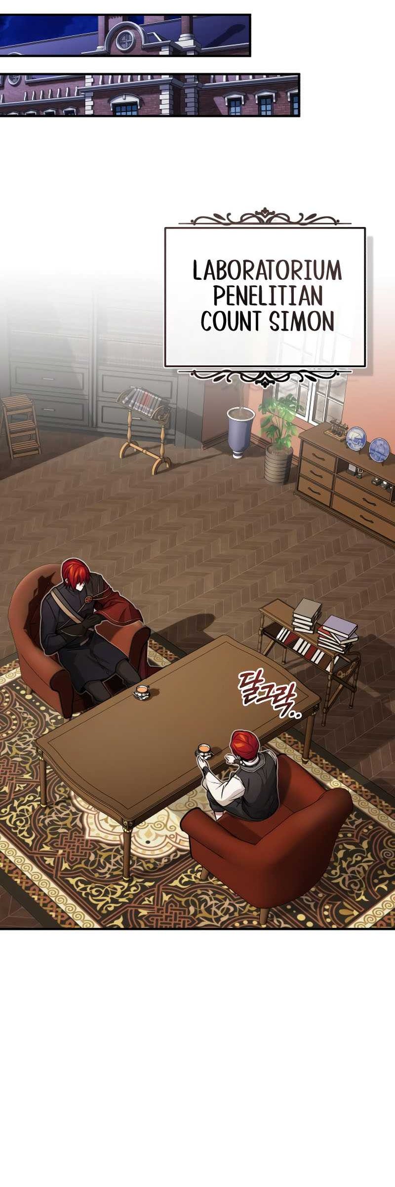 The Dark Magician Transmigrates After 66666 Years Chapter 77 Gambar 9