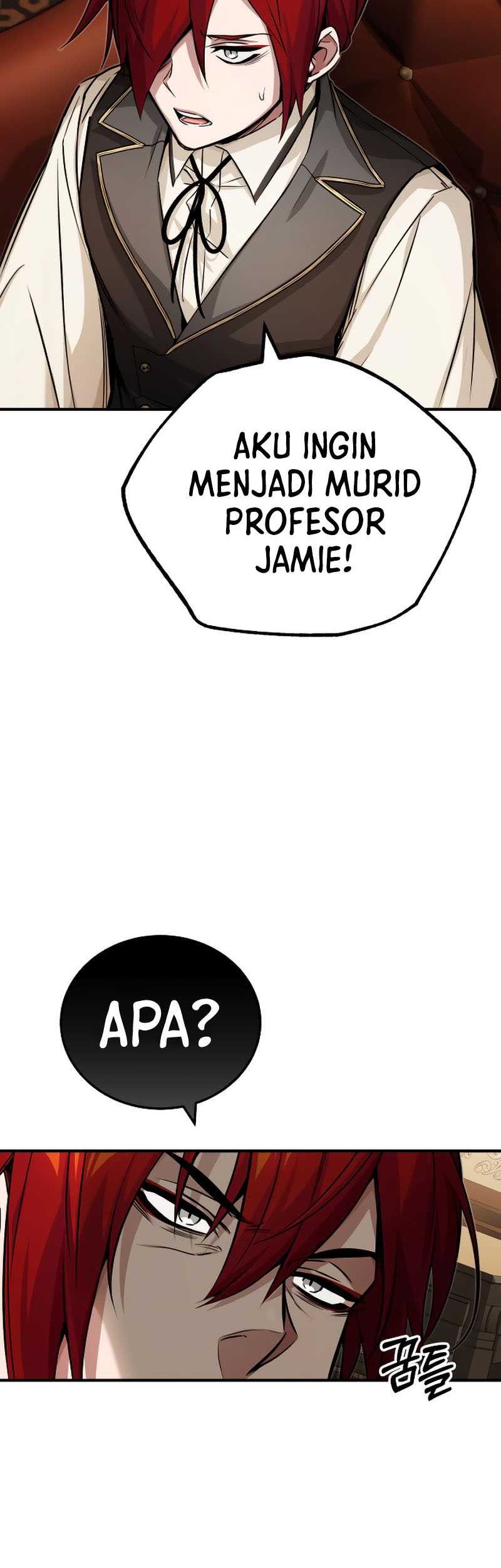 The Dark Magician Transmigrates After 66666 Years Chapter 77 Gambar 11