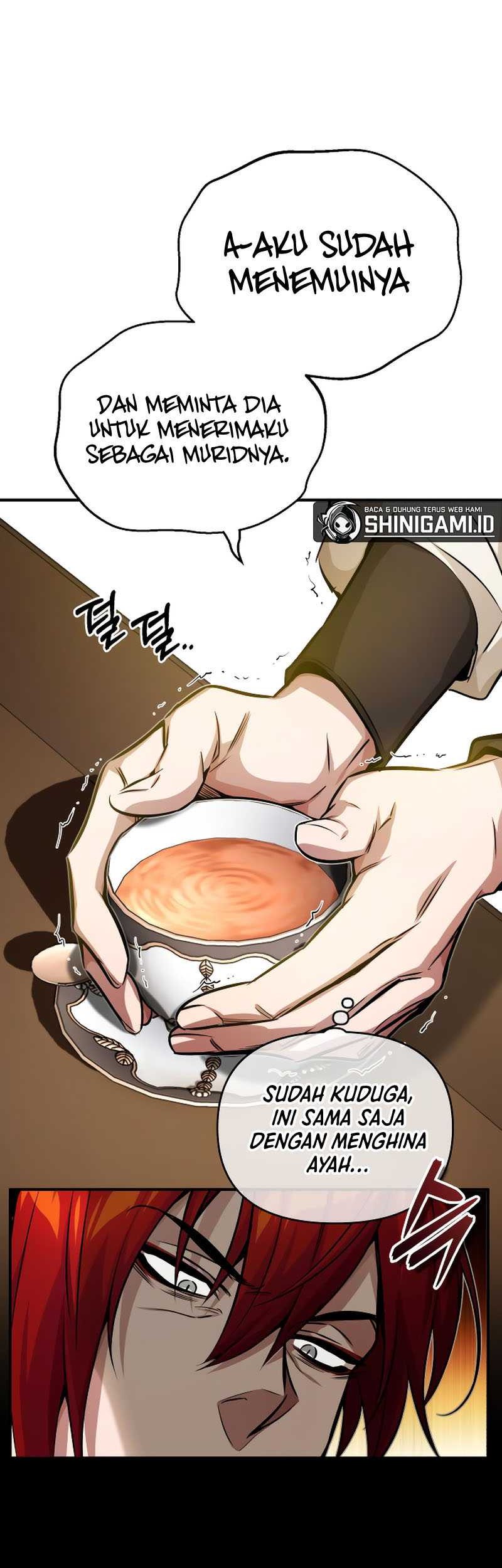 The Dark Magician Transmigrates After 66666 Years Chapter 77 Gambar 12