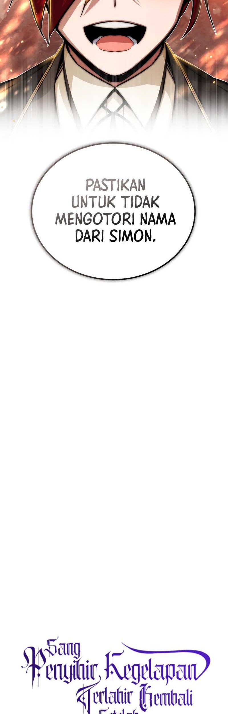 The Dark Magician Transmigrates After 66666 Years Chapter 77 Gambar 15