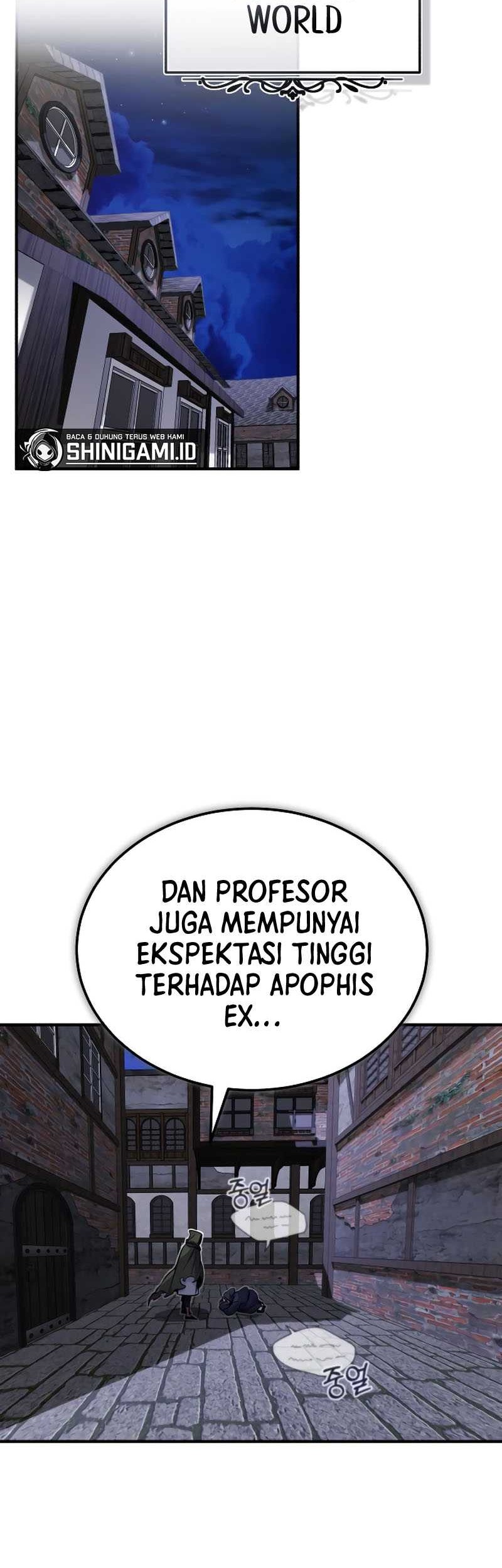 The Dark Magician Transmigrates After 66666 Years Chapter 77 Gambar 17