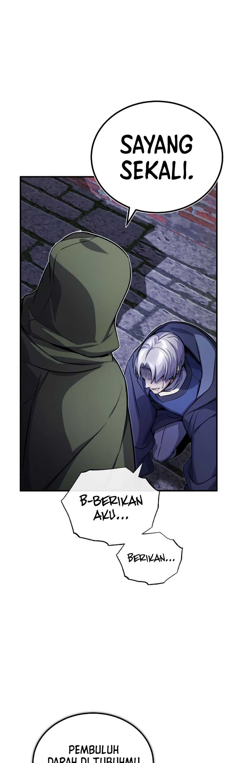 The Dark Magician Transmigrates After 66666 Years Chapter 77 Gambar 18