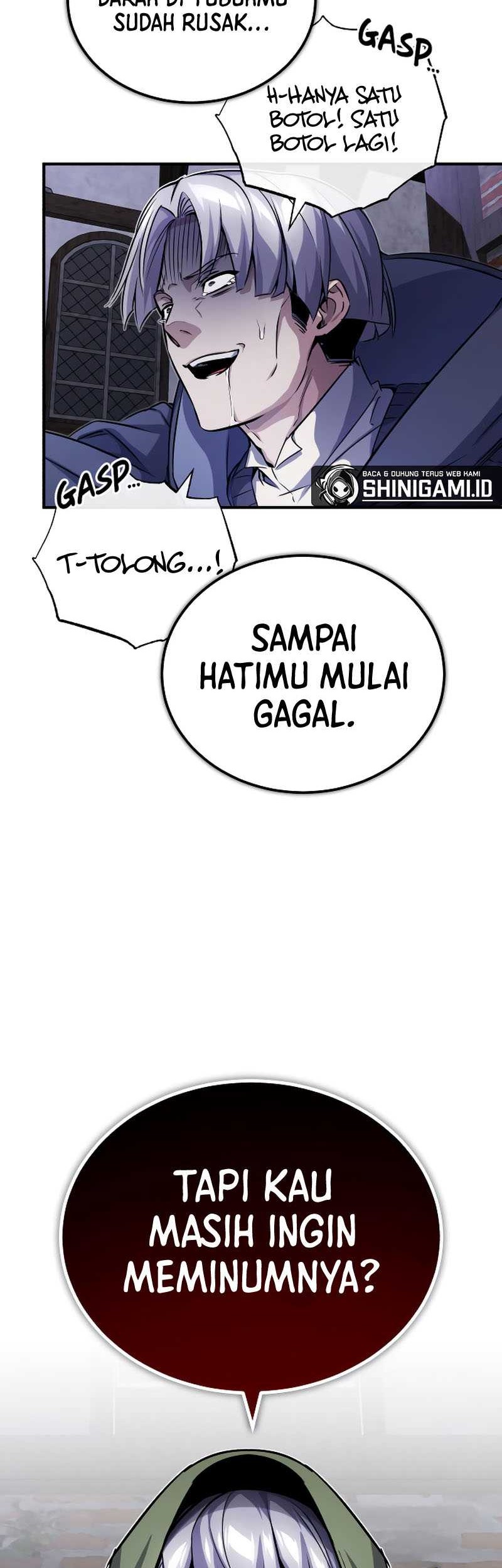 The Dark Magician Transmigrates After 66666 Years Chapter 77 Gambar 19