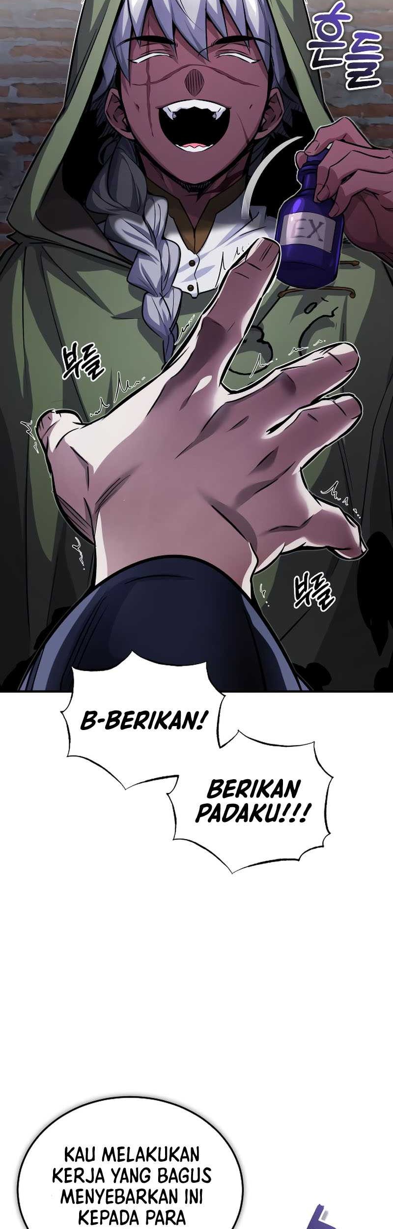 The Dark Magician Transmigrates After 66666 Years Chapter 77 Gambar 20