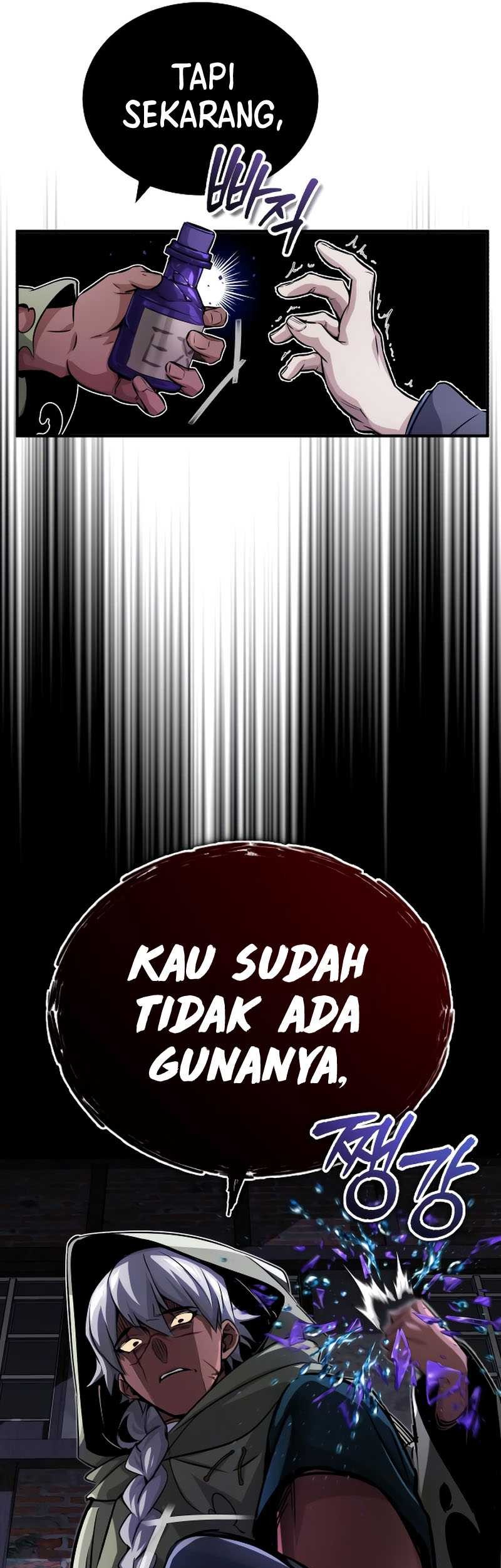 The Dark Magician Transmigrates After 66666 Years Chapter 77 Gambar 22