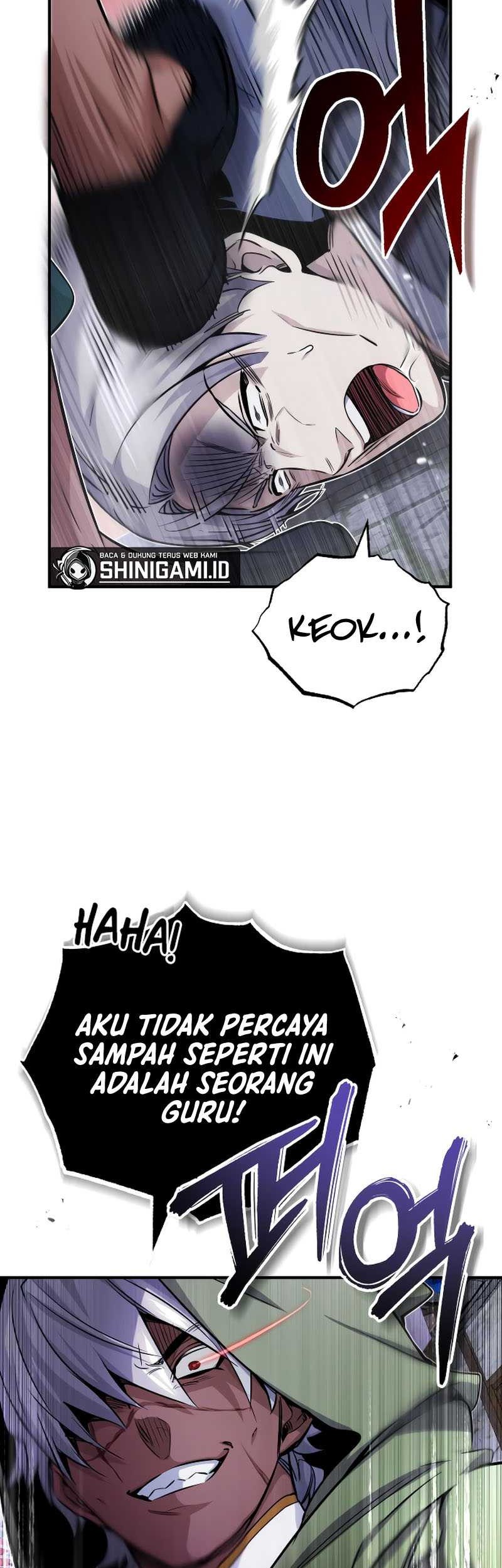 The Dark Magician Transmigrates After 66666 Years Chapter 77 Gambar 24