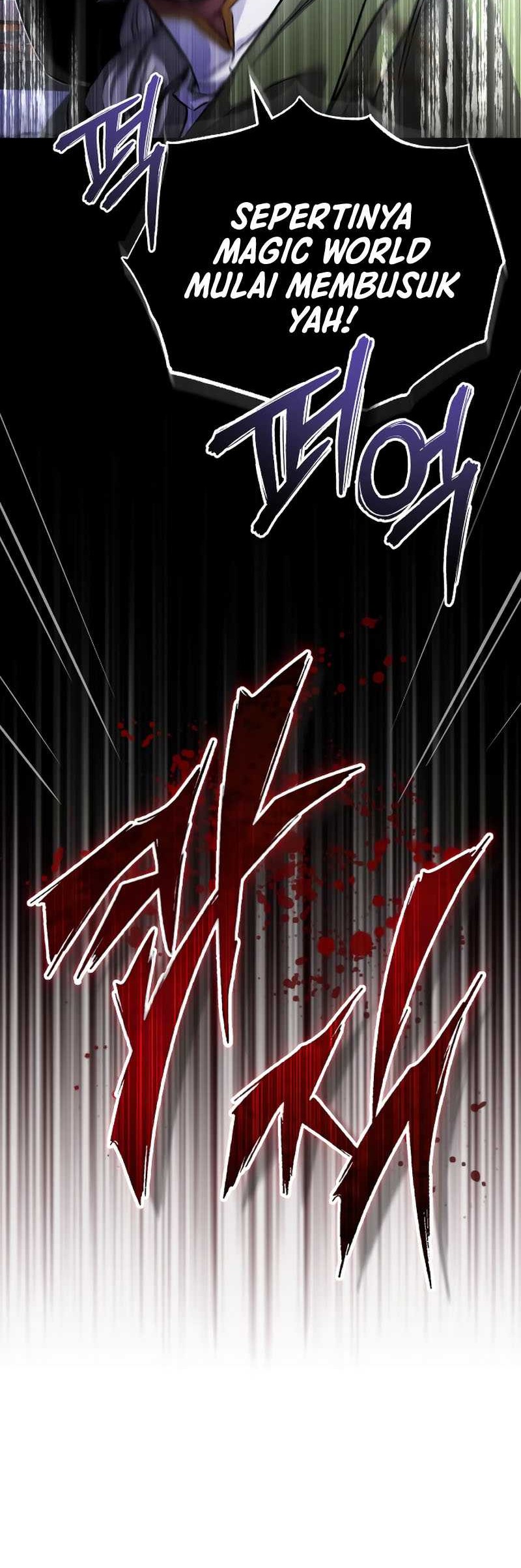 The Dark Magician Transmigrates After 66666 Years Chapter 77 Gambar 25