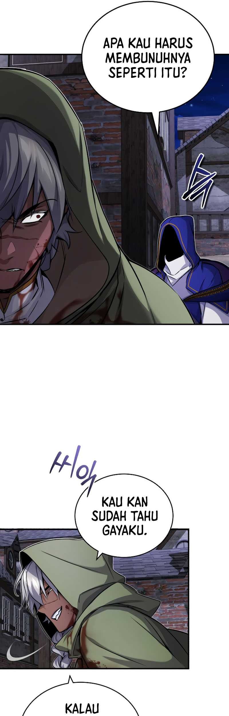 The Dark Magician Transmigrates After 66666 Years Chapter 77 Gambar 26